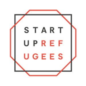 Startup refugees logo