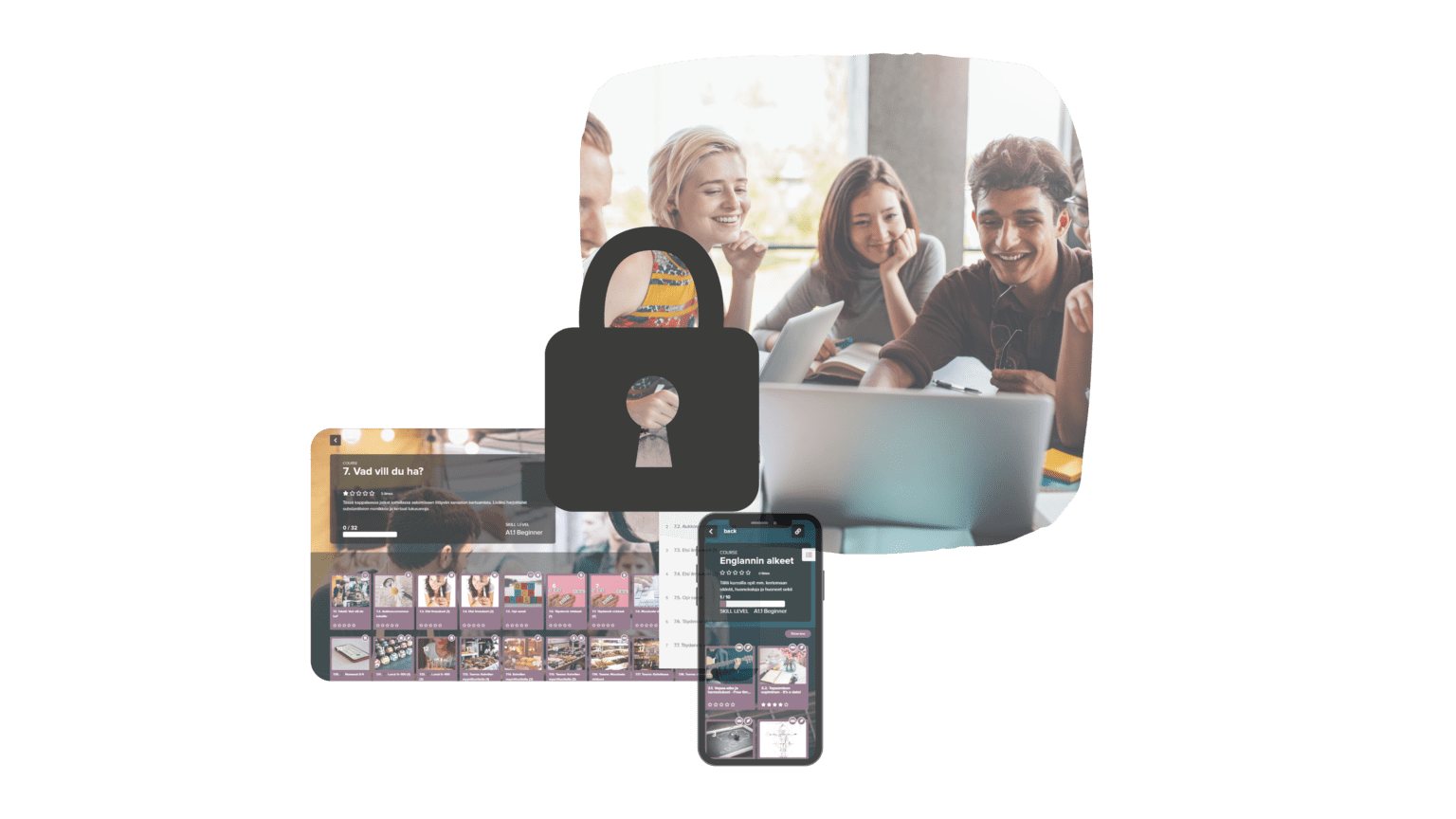 Features Oppimisymp rist Features oppimisymp rist