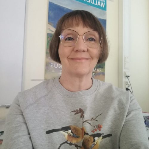 Emilia hurme kuva emilia hurme kieltenopettaja
